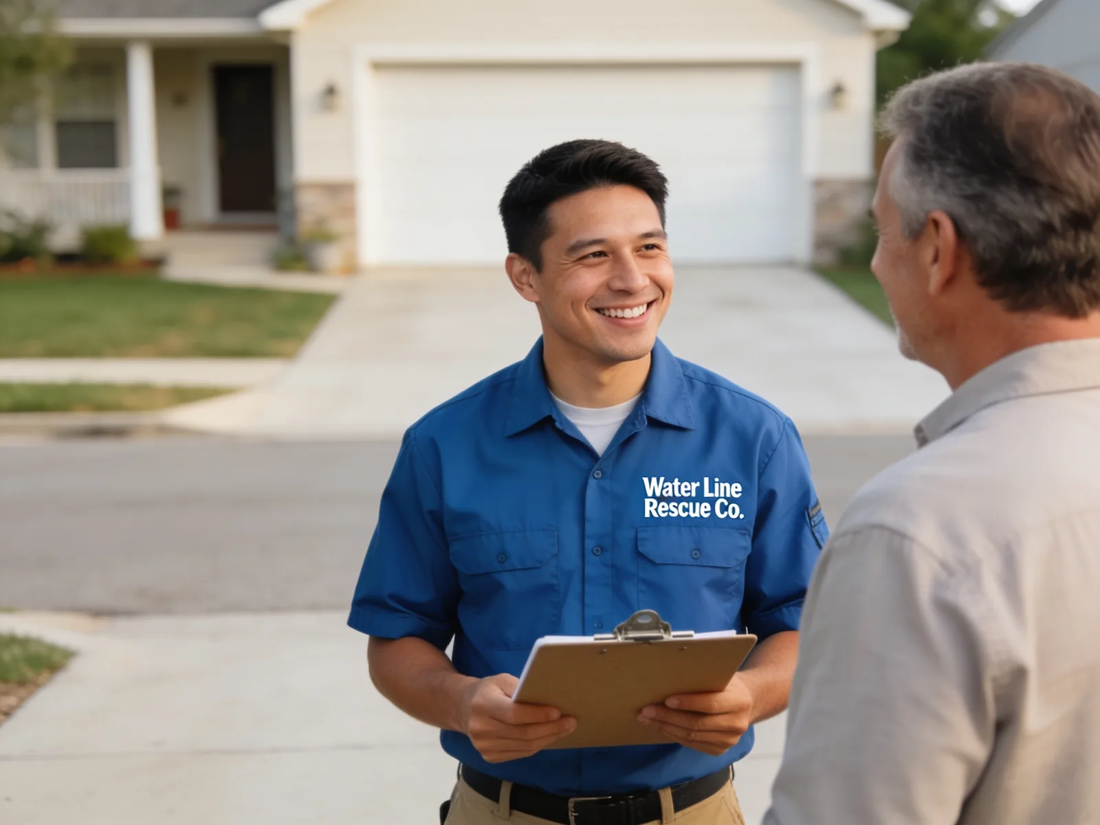 Water Line Repair Johnson City, NY FAQs